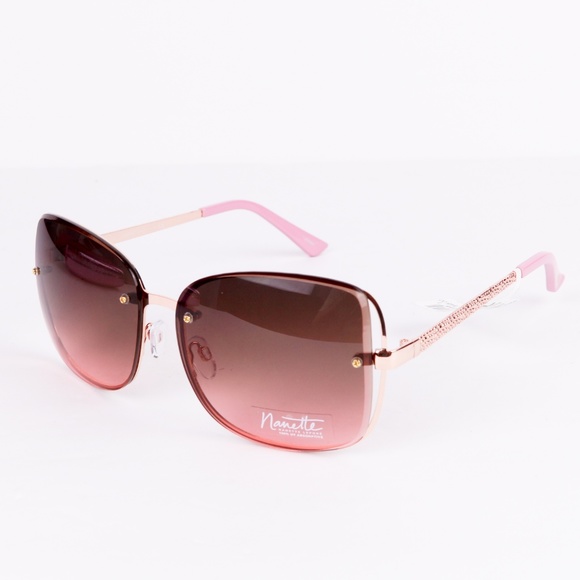 Nanette Lepore Accessories - Nanette Lepore Oversized Sunglasses